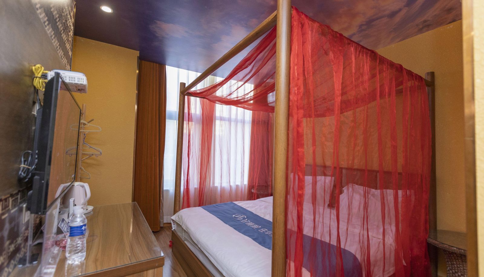 Chambre Business - a subsidiary of Rujia Huayi Hotel of Langfang Municipal Government