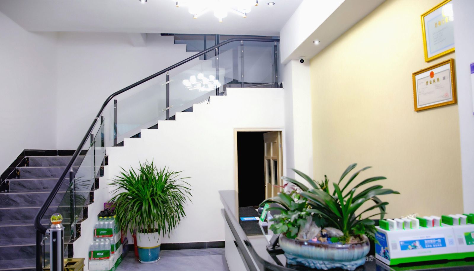Area esterna dell'hotel - Haolaiwu Hotel (Zhongbai Warehouse Store)