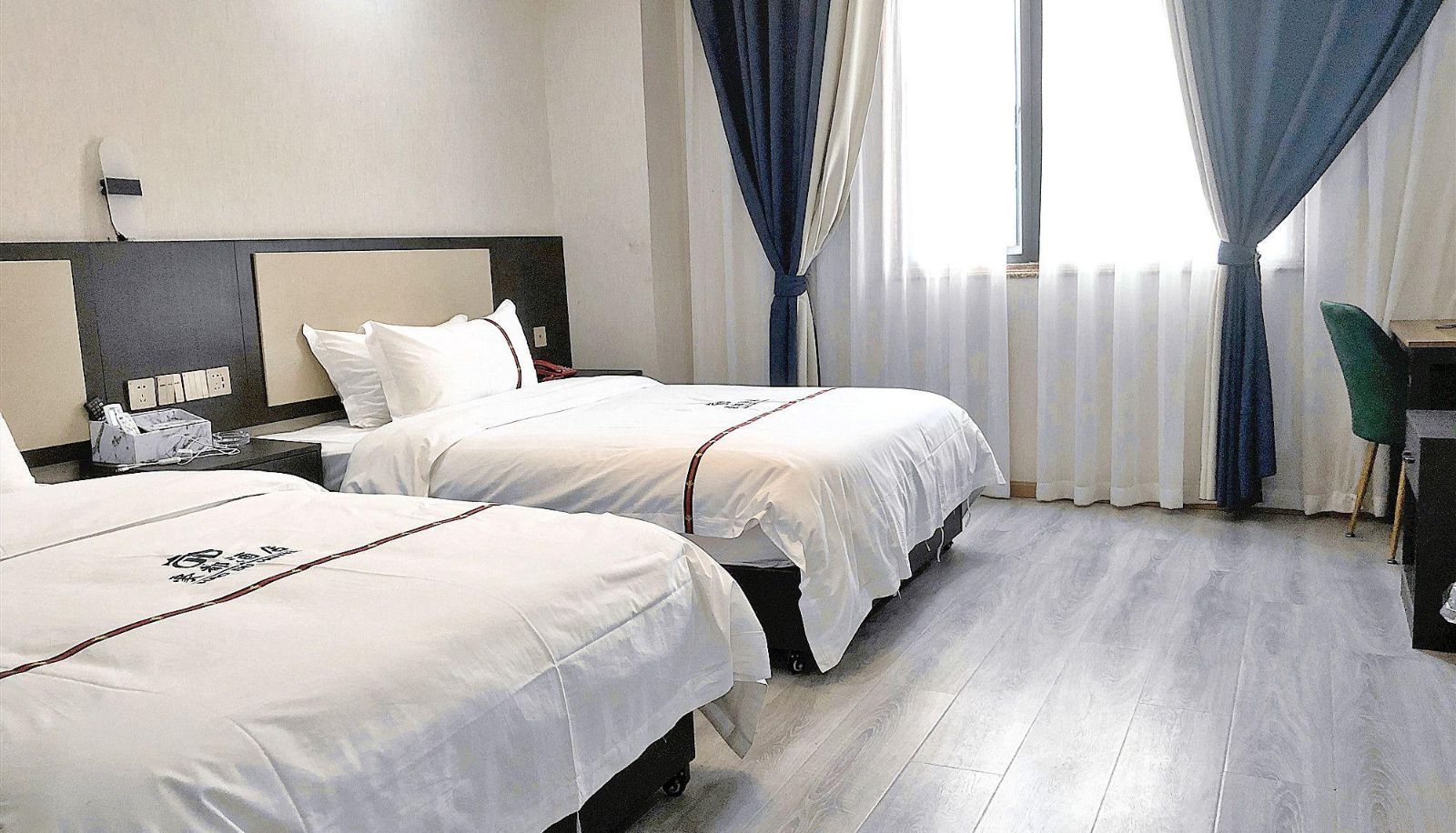 Room with lake view - Afur Chain Hotel (Leibo County Haodu Branch)
