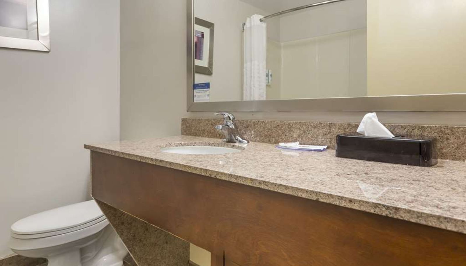 Chambre - Spark by Hilton Salem East Electric Road
