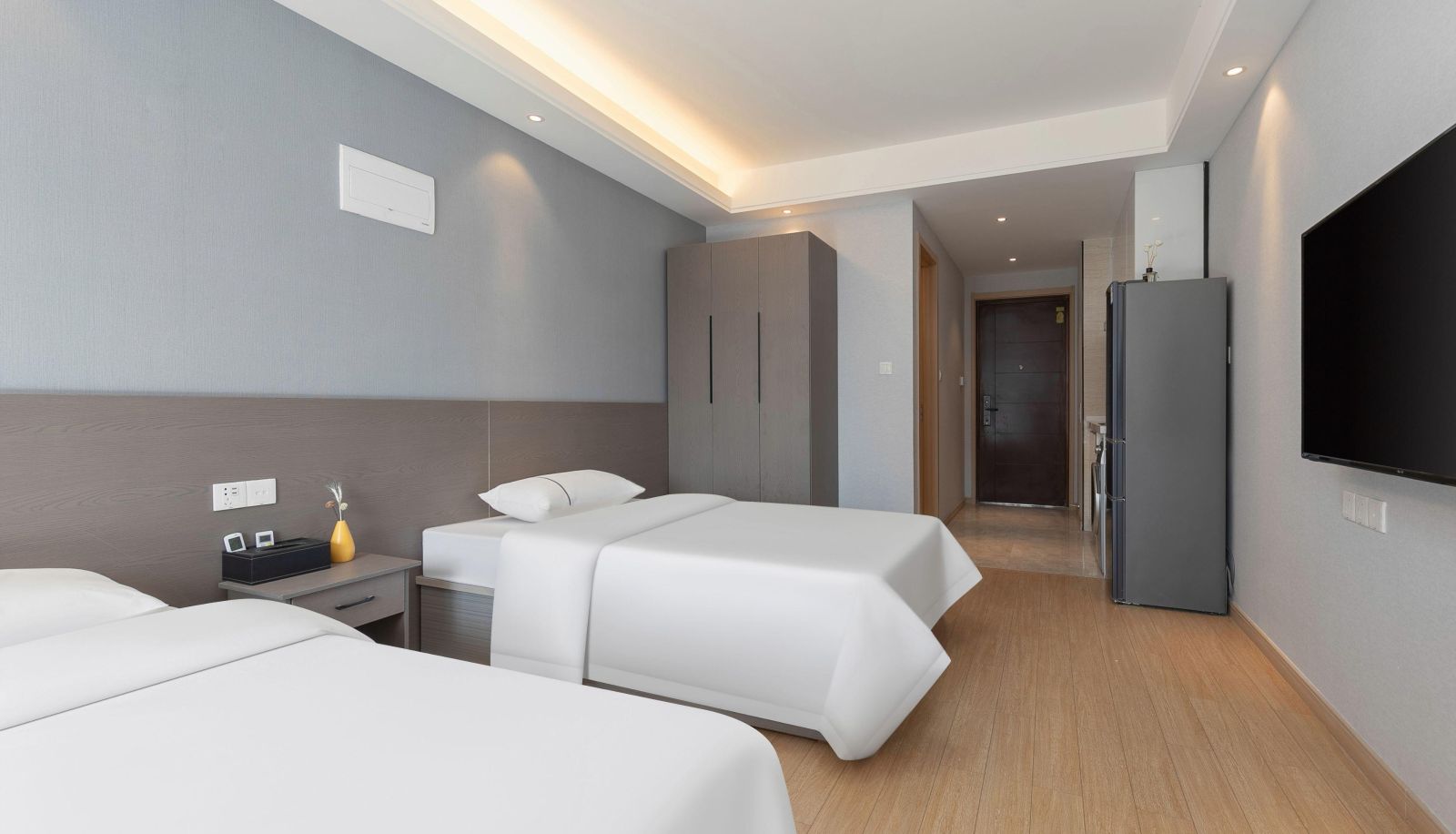 Room - Z Hotel (Jinan Government Store)