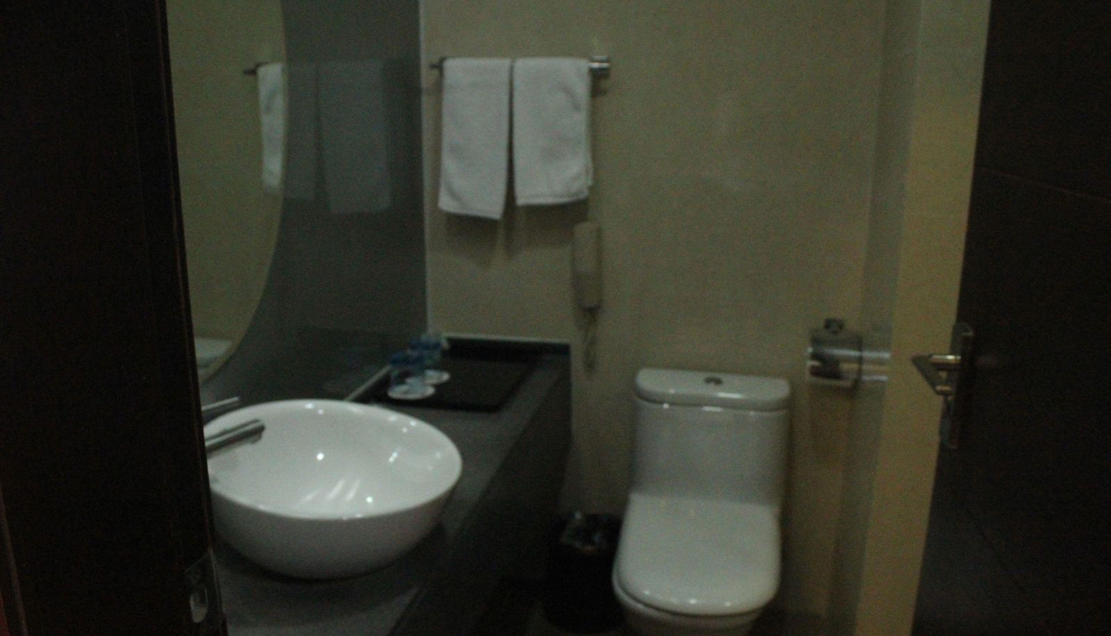 Business-kamer - Shanghai Yunhe Hotel