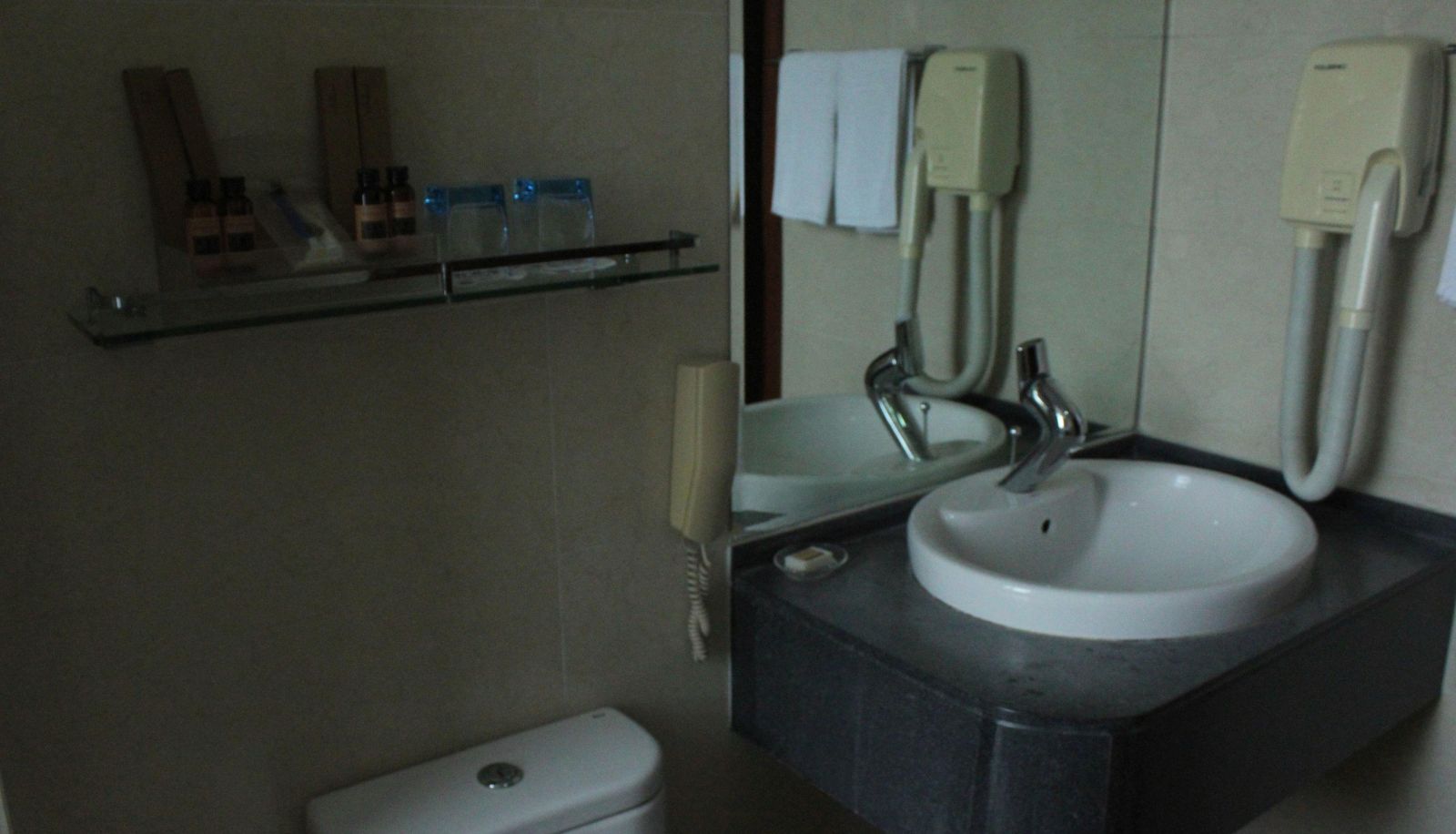 Business-kamer - Shanghai Yunhe Hotel