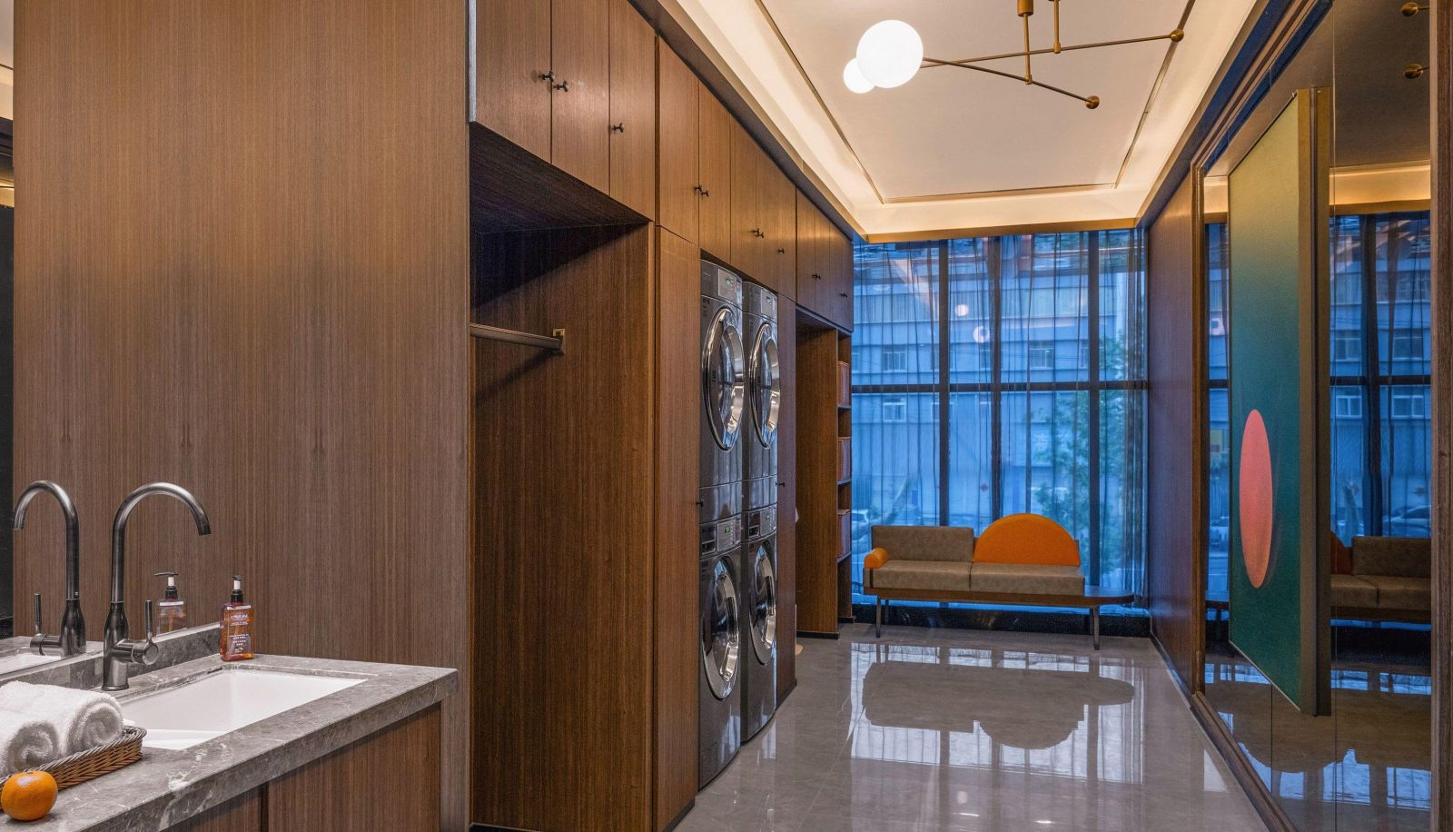 Zewnętrzna część hotelu - Vienna Hotel (Pingdu Qingdao Road Branch)