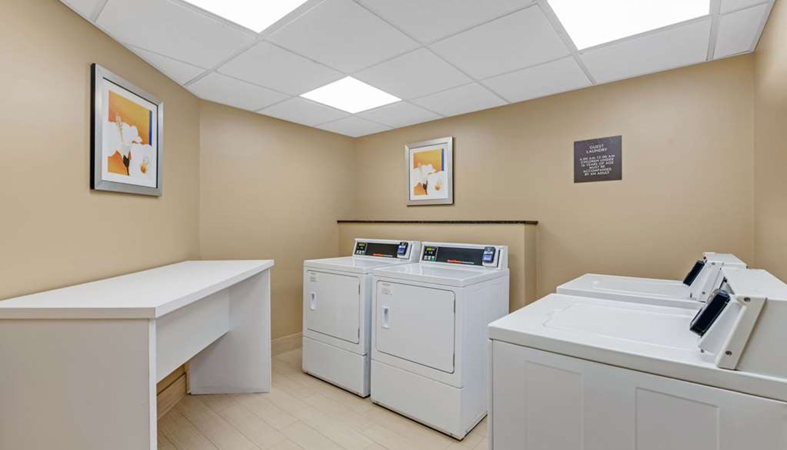 Vista interna - Comfort Suites Chesapeake - Norfolk
