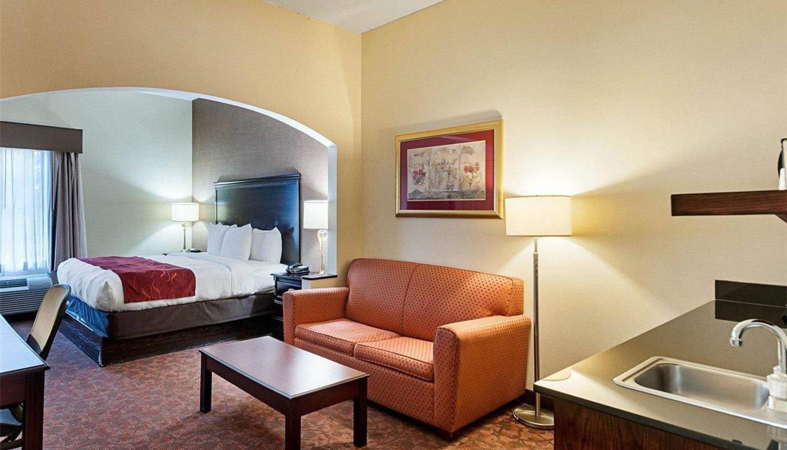 Camera - Comfort Suites Chantilly - Dulles Airport
