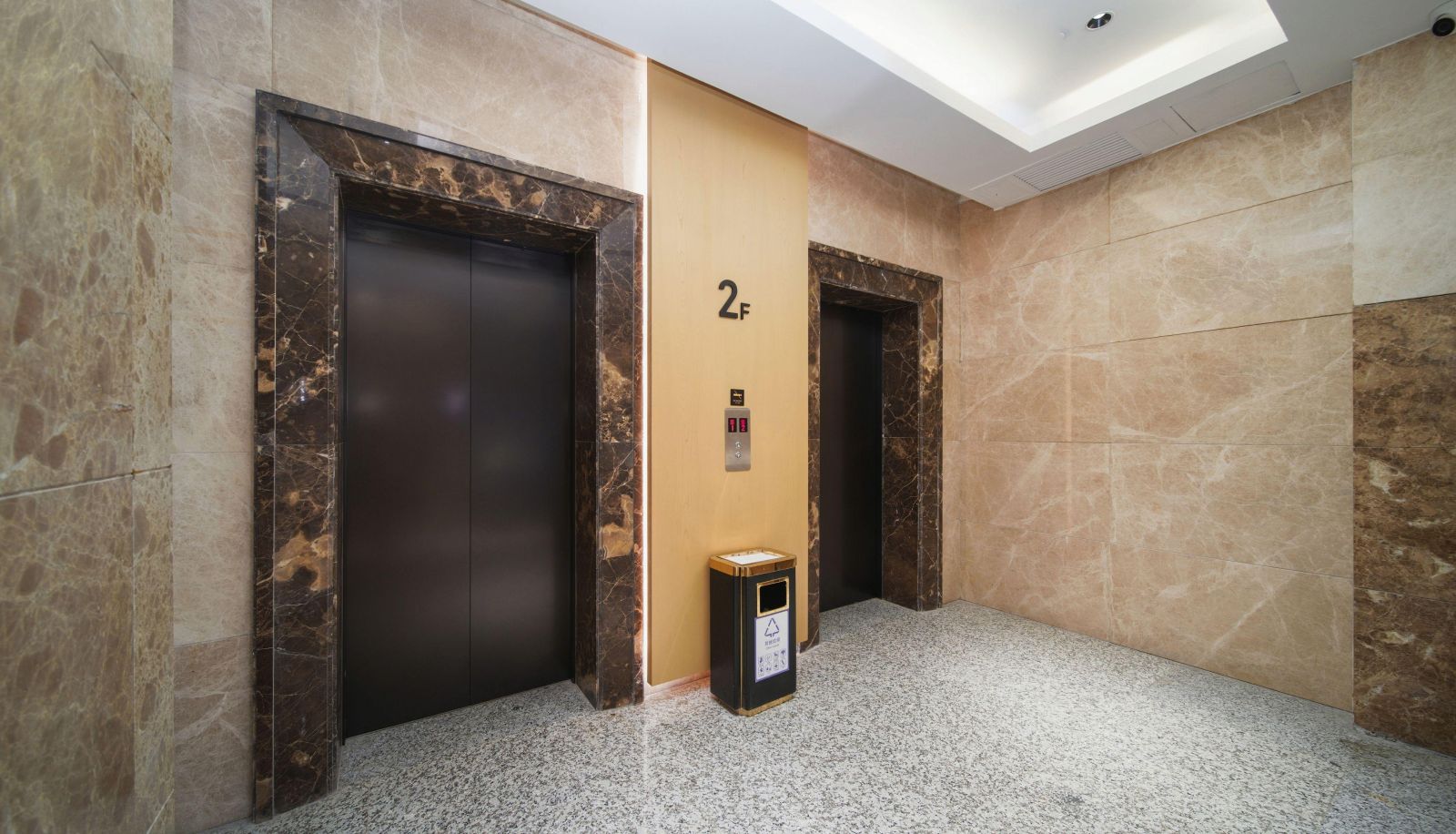 Buitenruimte van het hotel - Wenzhou  Longwan International Airport Libai Hotel Wanda Plaza