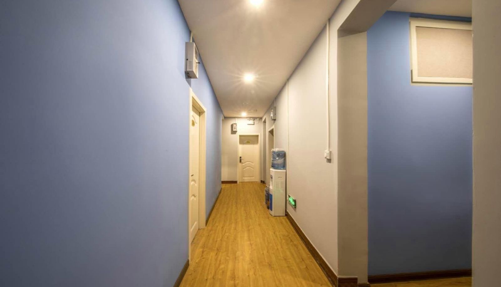 Zona exterior del hotel - Jiayuan Hotel