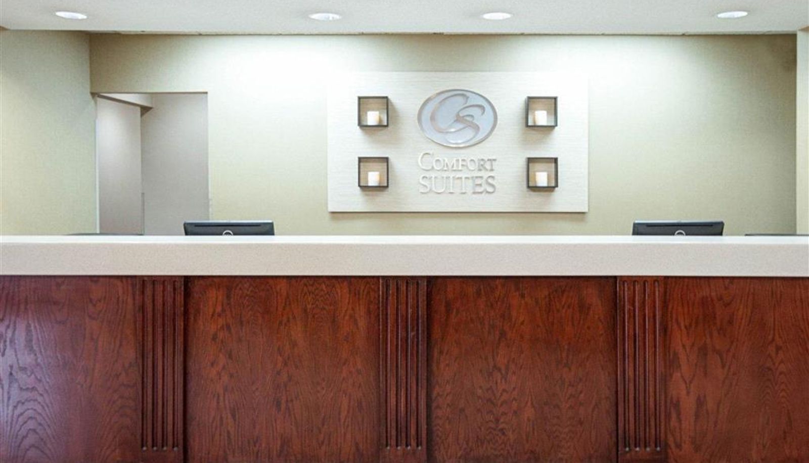 Sala - Comfort Suites Parkersburg South