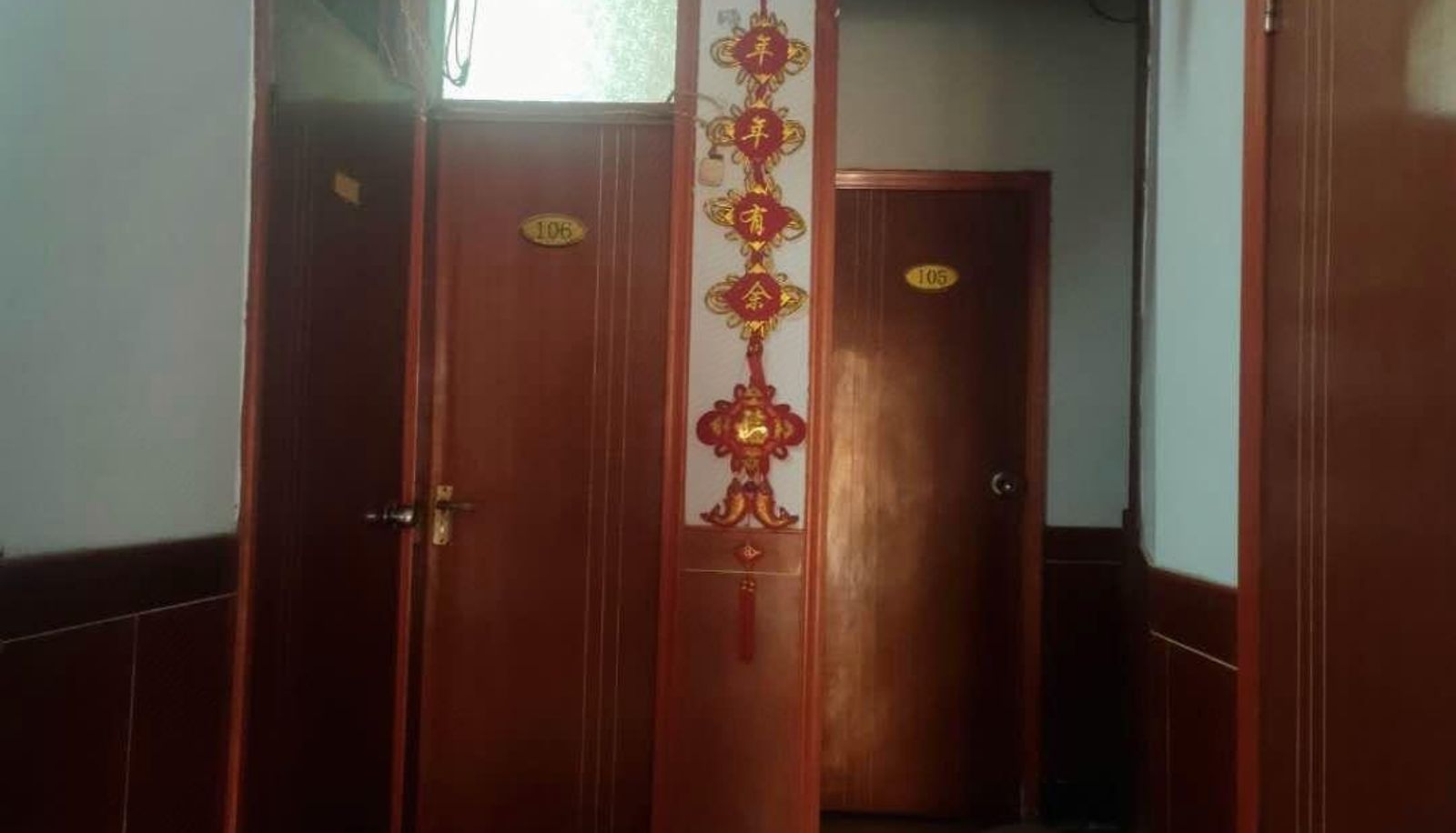 Zona exterior del hotel - Hengchao Hotel