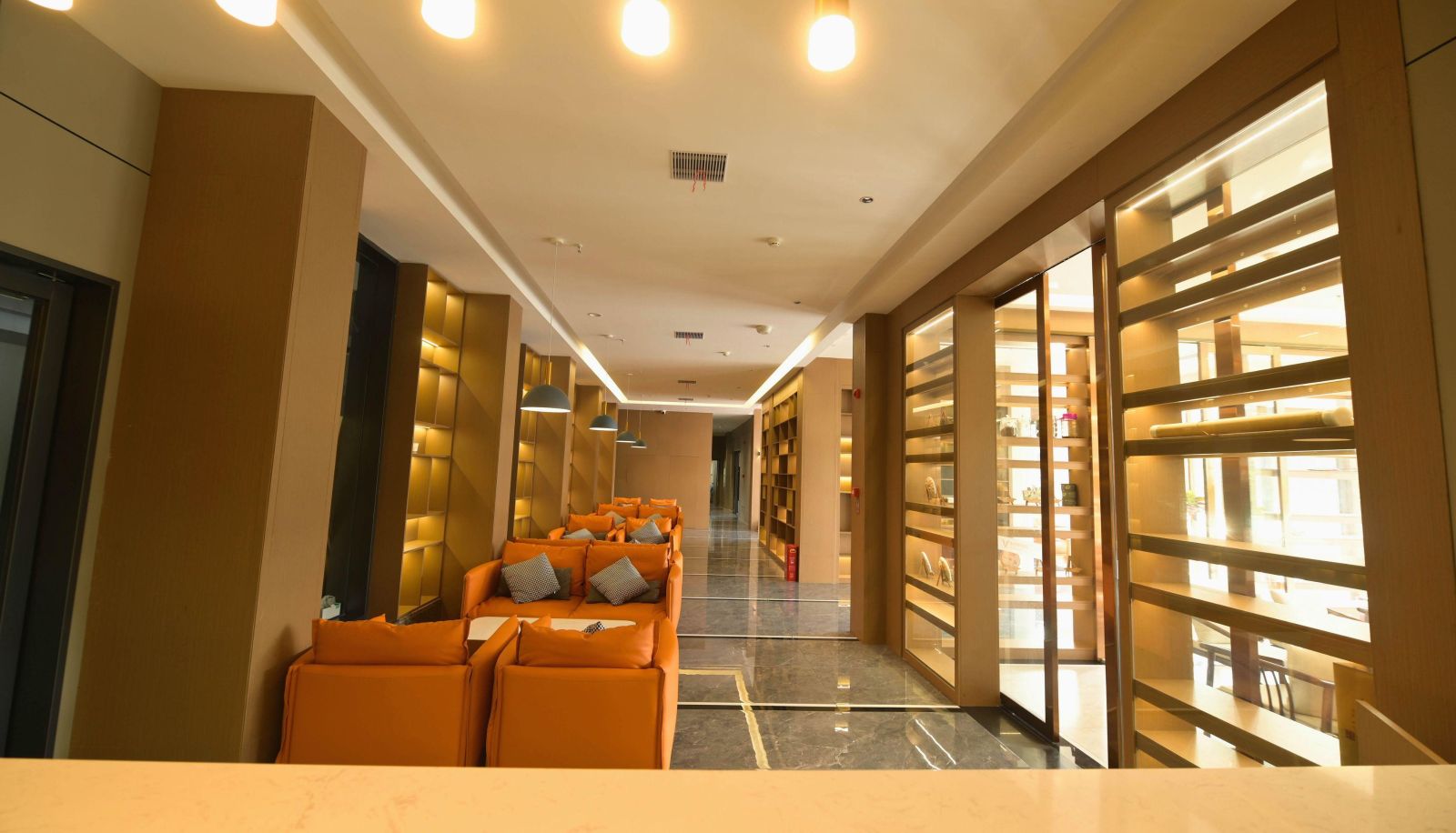 Hotel outdoor area - Vienna Zhihao Hotel (Xiangnan college store)