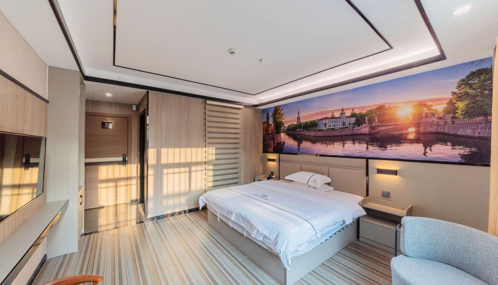 Habitación corporativa - Yanghuang Superior Room
