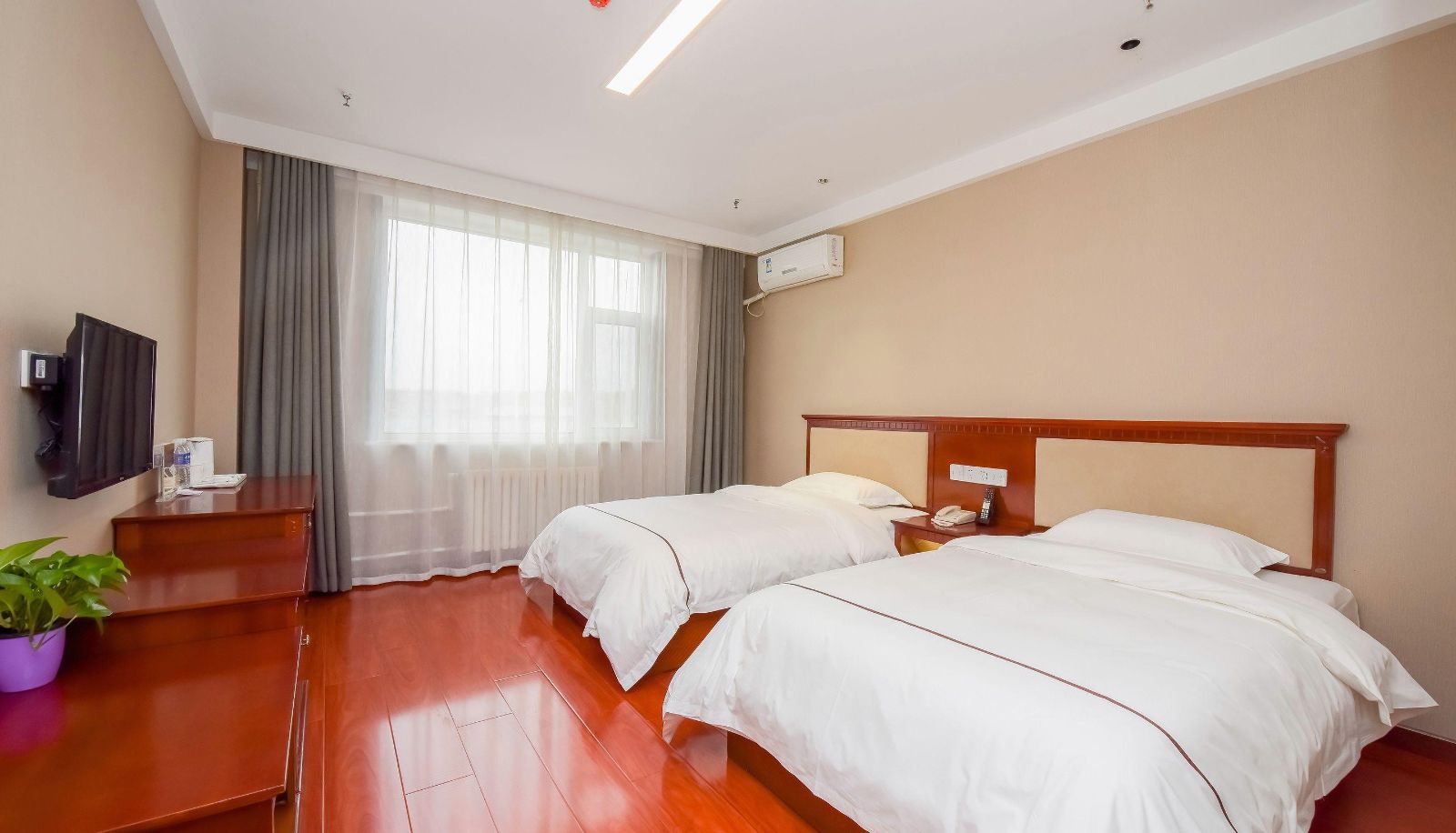 Habitación corporativa - Wencheng Hotel
