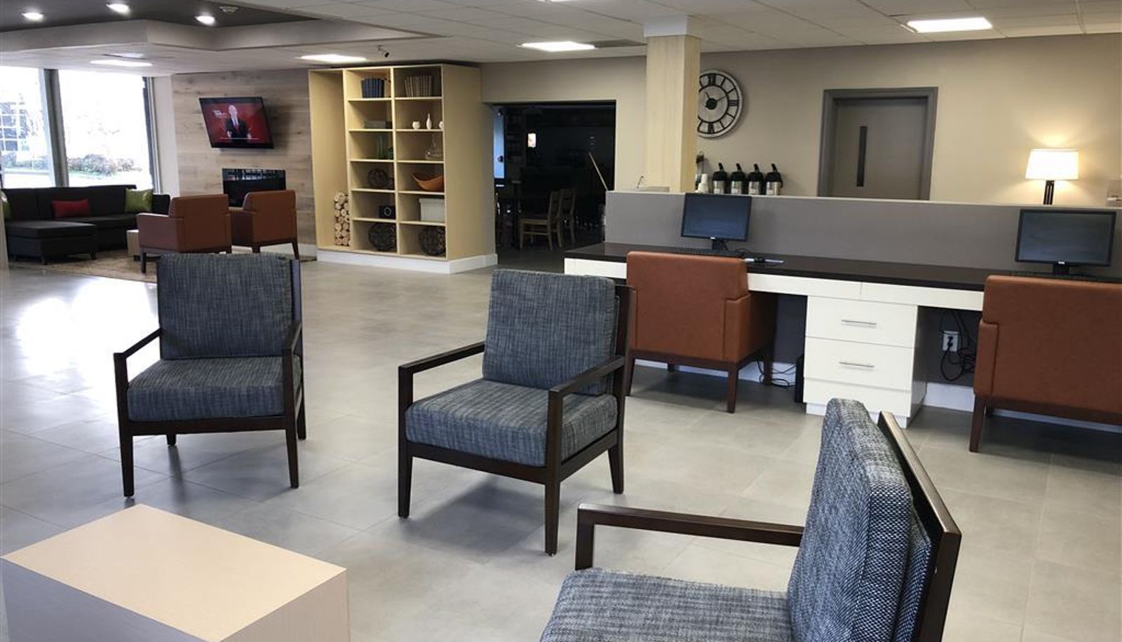 Business-centrum - Country Inn Greenville SC