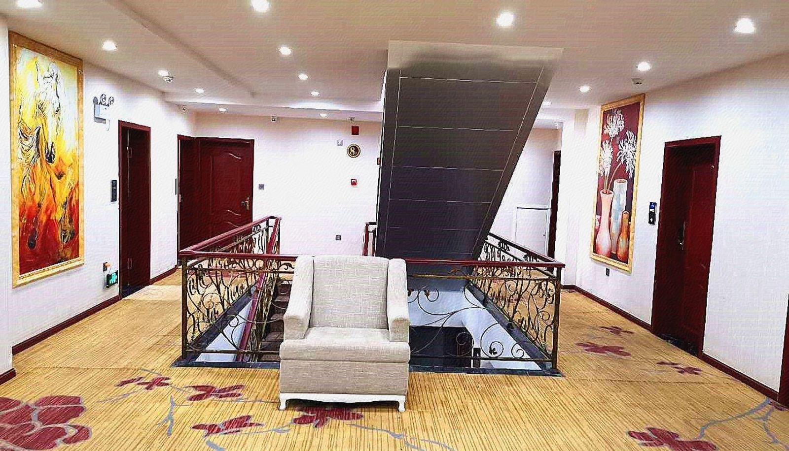 Hotel Außenbreich - Afur Chain Hotel (Yongshan Jiaxing Branch)