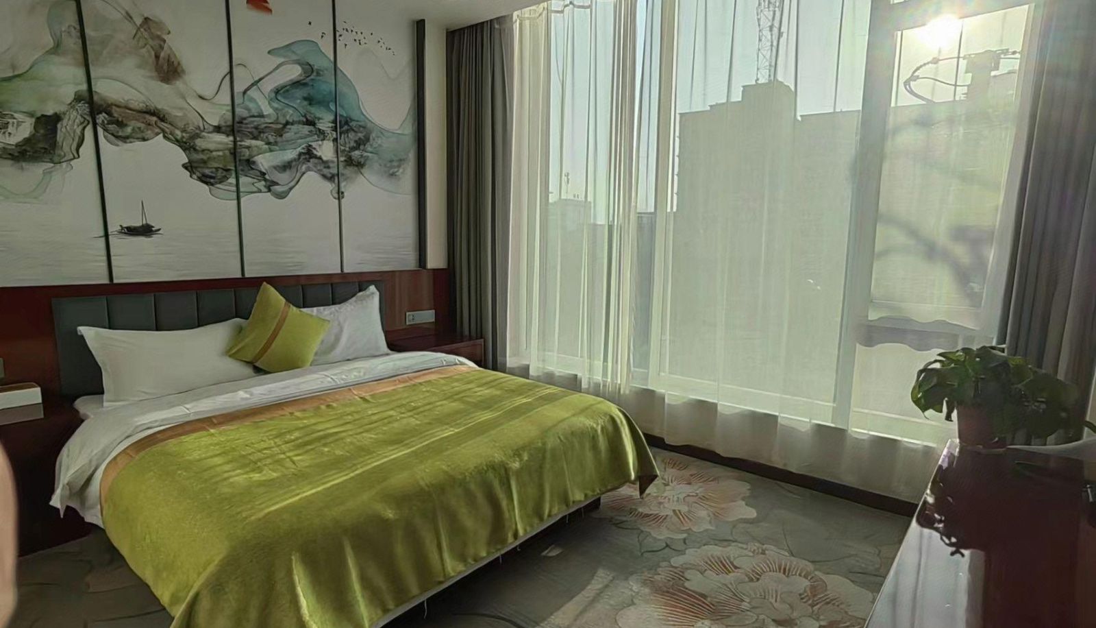 Business-Zimmer - Eisenville Hotel (Huanxi Branch)
