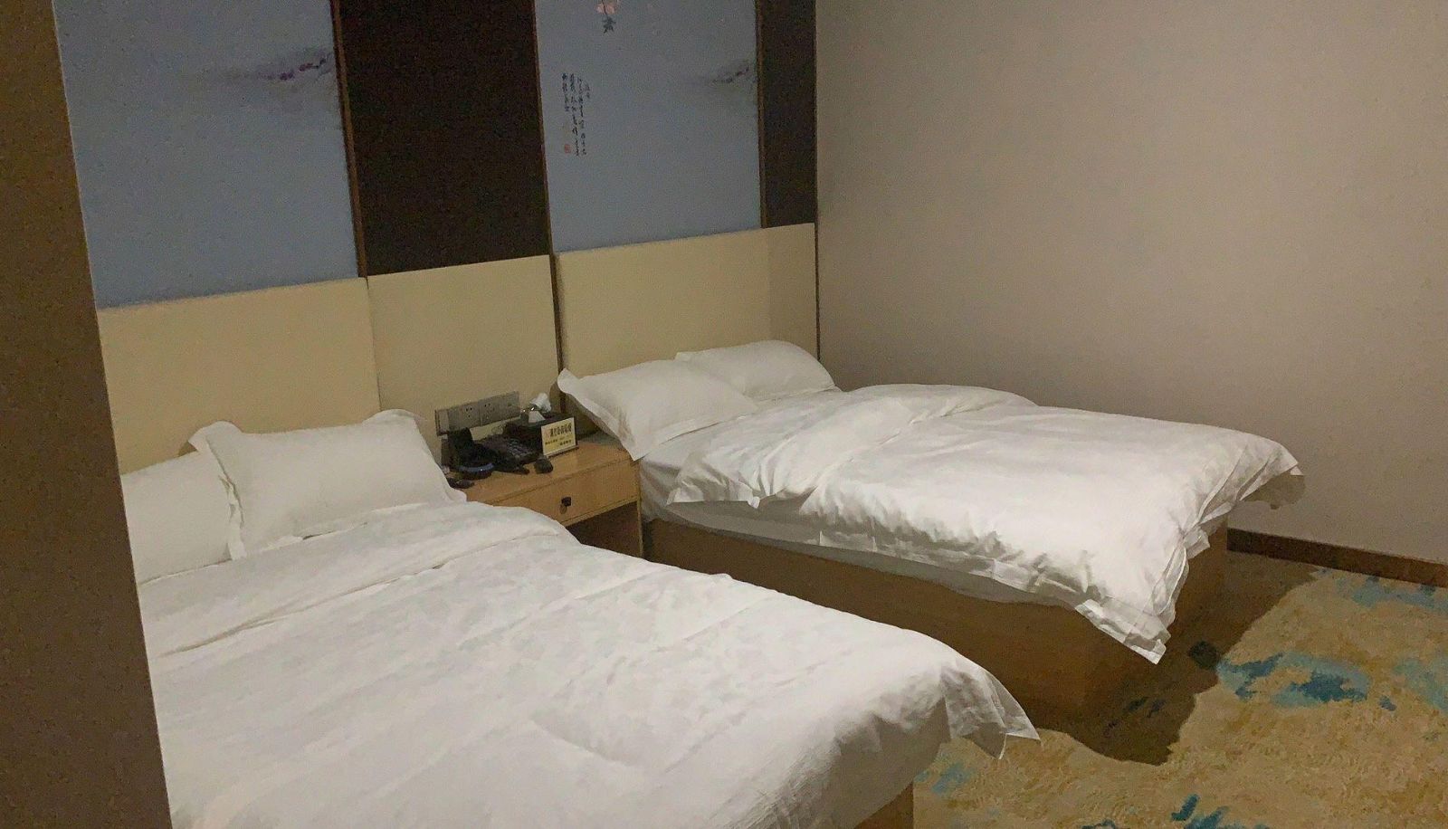 Habitación corporativa - Kowloon Business Hotel
