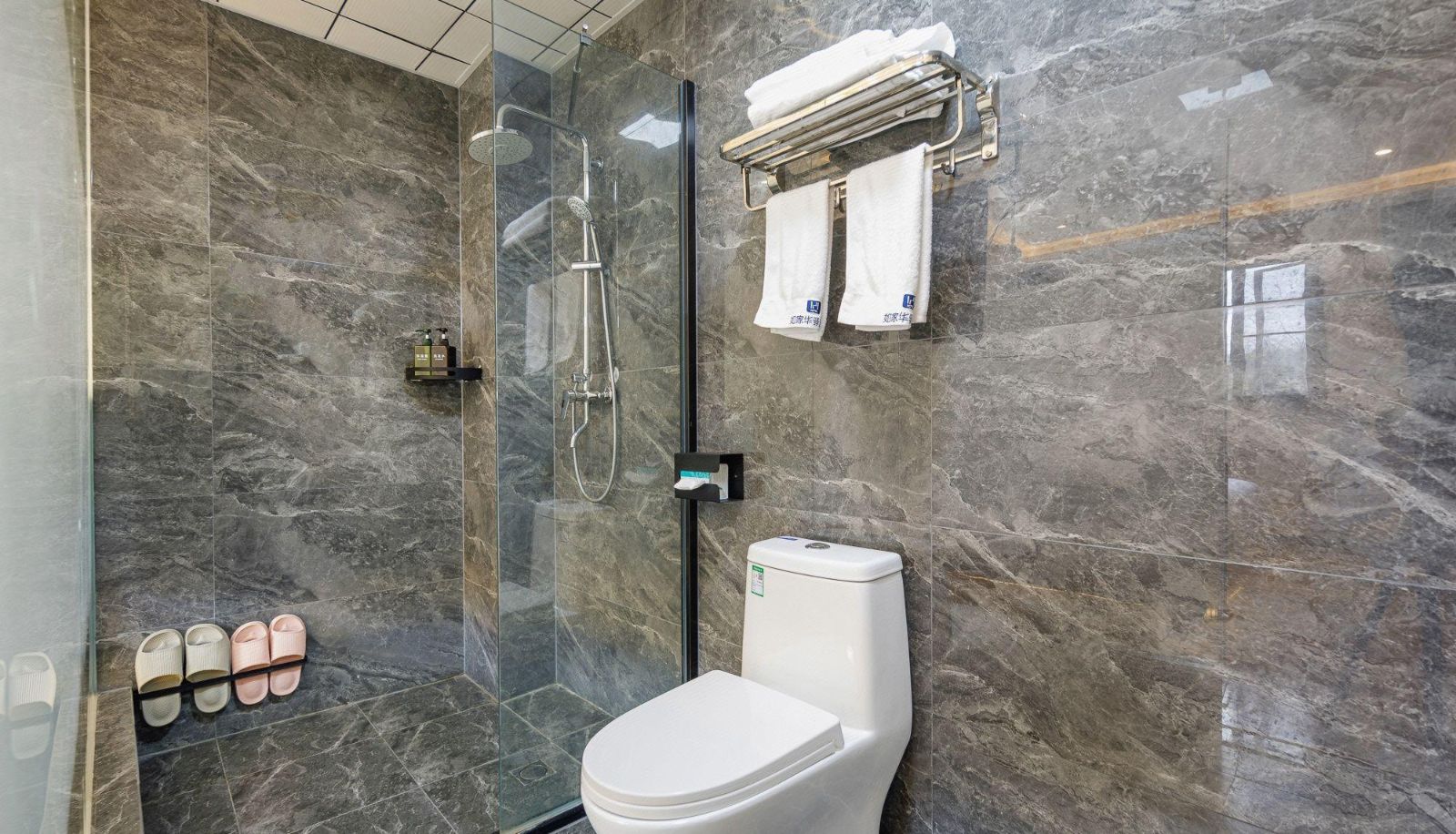 Business-Zimmer - Home Inn - Chengdu Tianfu International Airport Huayi Select Hotel