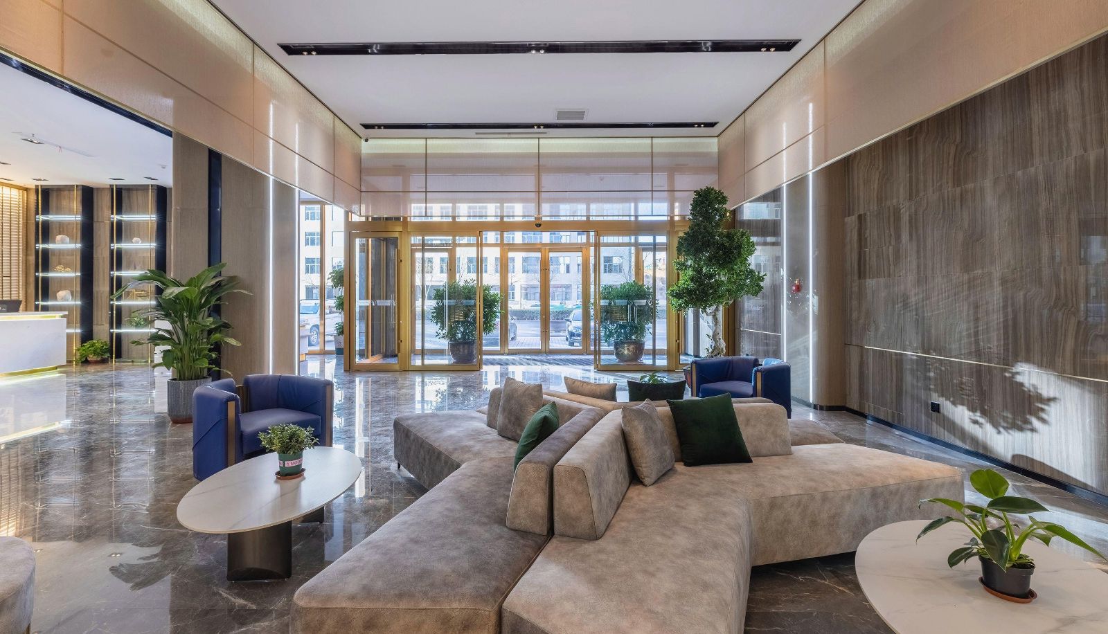 Hotel Außenbreich - Yuyang District) Tuke China Hotel (Jinsha Road Branch