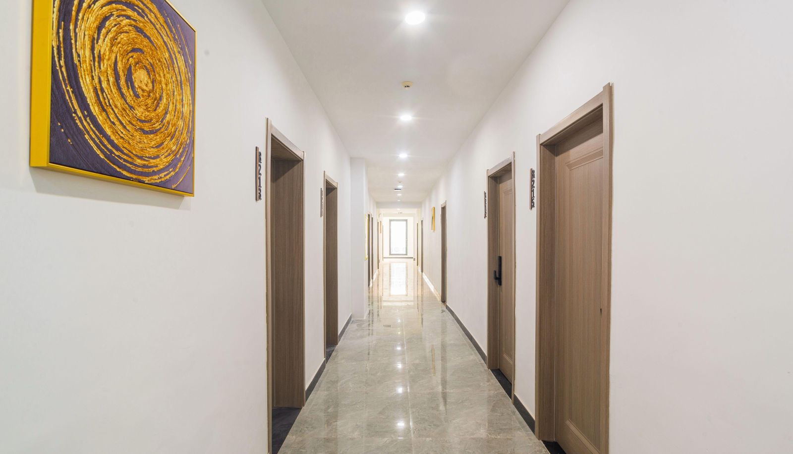 Hotel Außenbreich - Light Stay · Yuexiang Hotel (Qingdao Agricultural University Subway Station Store)