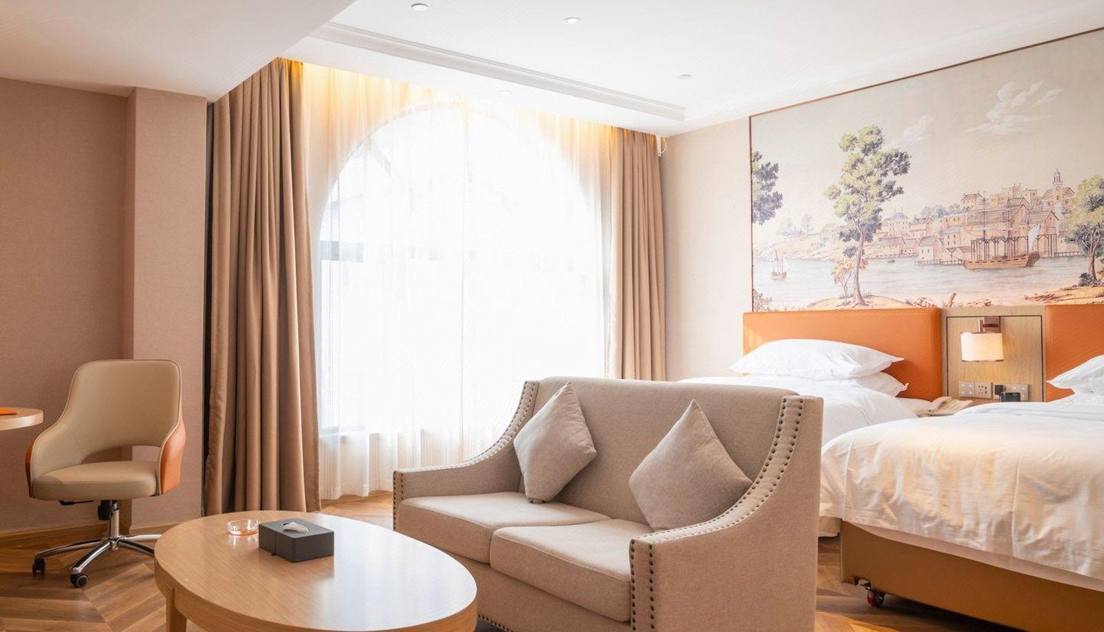 Business-Zimmer - Vienna Hotel (Jieyang Jiexi Mianhu Branch)