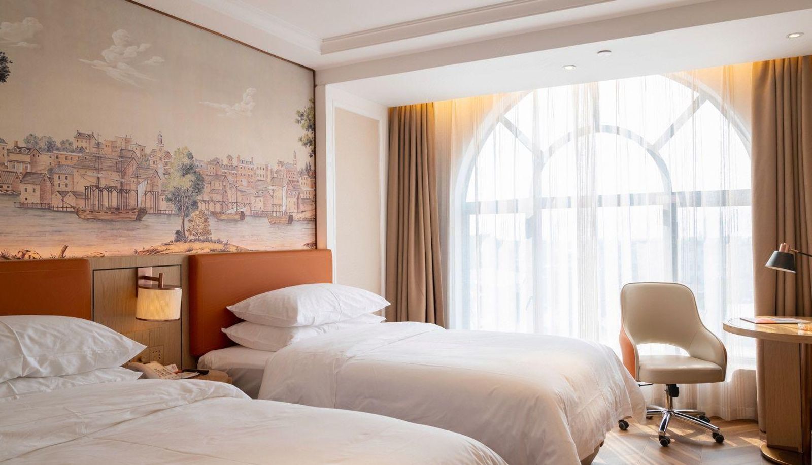 Chambre Business - Vienna Hotel (Jieyang Jiexi Mianhu Branch)