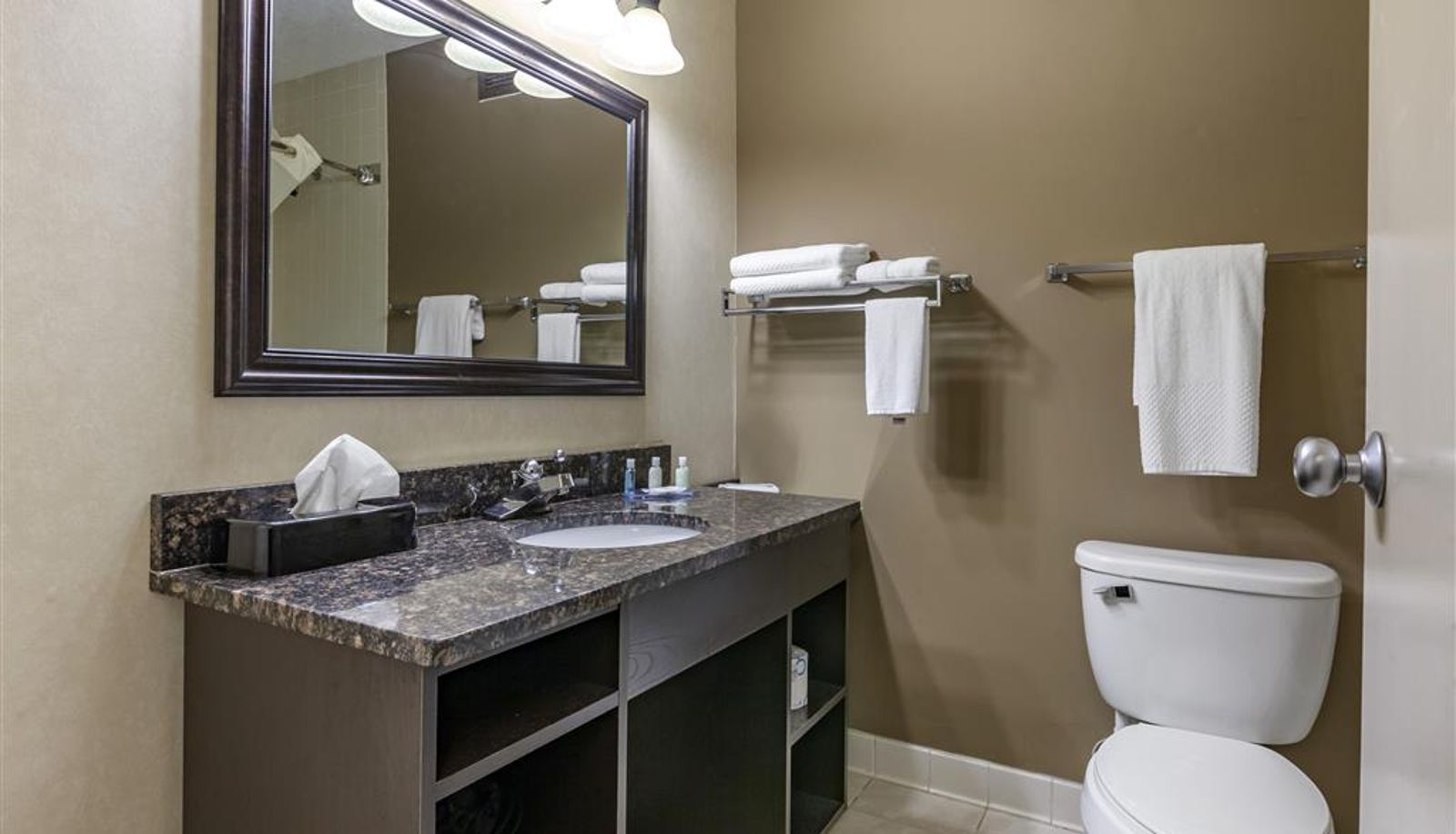 Chambre - Quality Inn & Suites Escanaba North