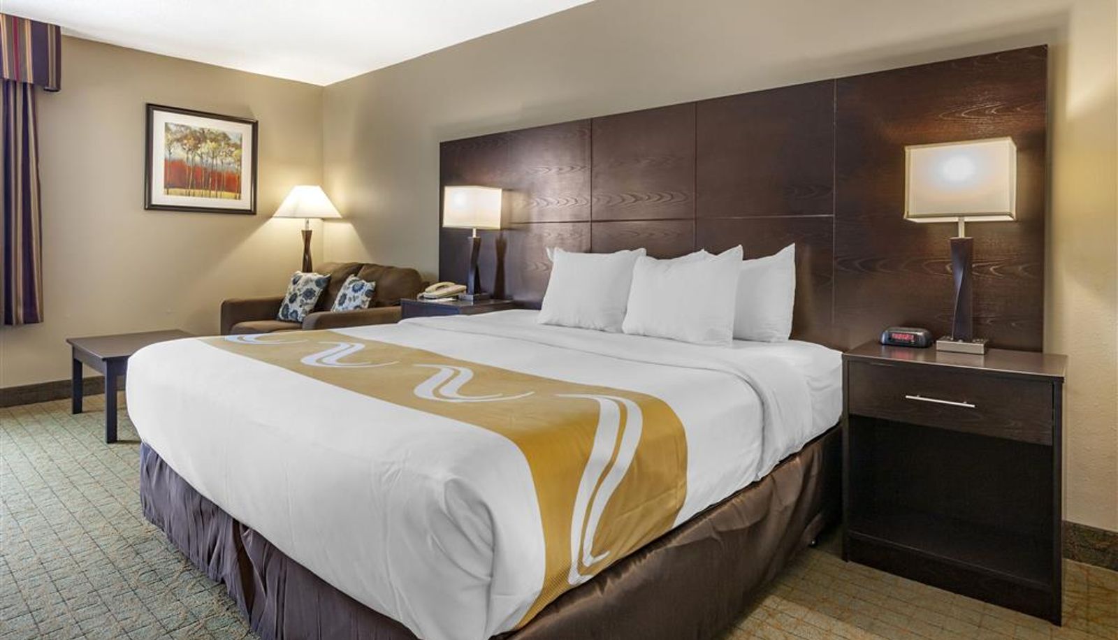 Zimmer - Quality Inn & Suites Escanaba North