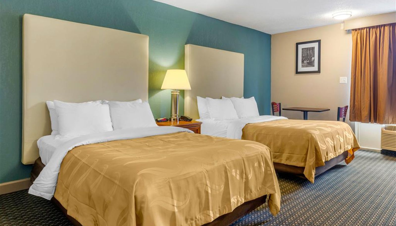 Zimmer - Quality Inn & Suites Apex-Holly Springs