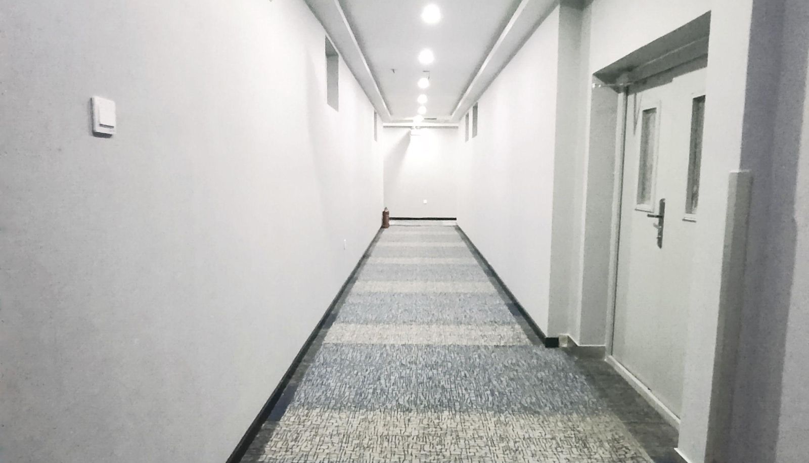 Zona exterior del hotel - Tianjin Binhai New Area Home Inn - Paibai Cloud Hotel in Dagang University City