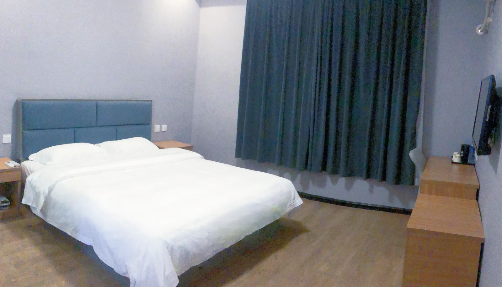 Habitación corporativa - Tianjin Binhai New Area Home Inn - Paibai Cloud Hotel in Dagang University City