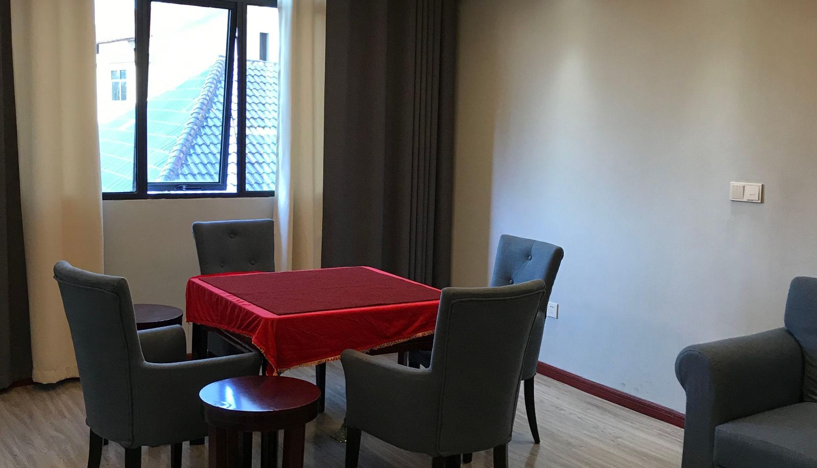 Room - The Westin Times Hotel