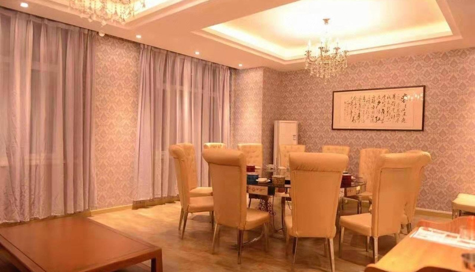Hotel outdoor area - Tianjuyuan Boutique Hotel