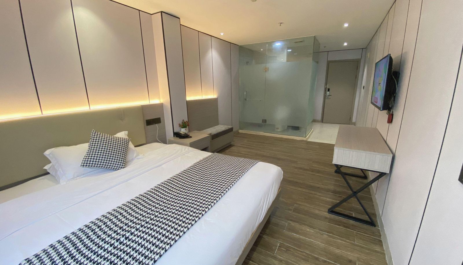 Business room - Meiye Hotel (Guangzhou Sun Yat sen Nanyuan Dongxiaonan Subway Station Store)