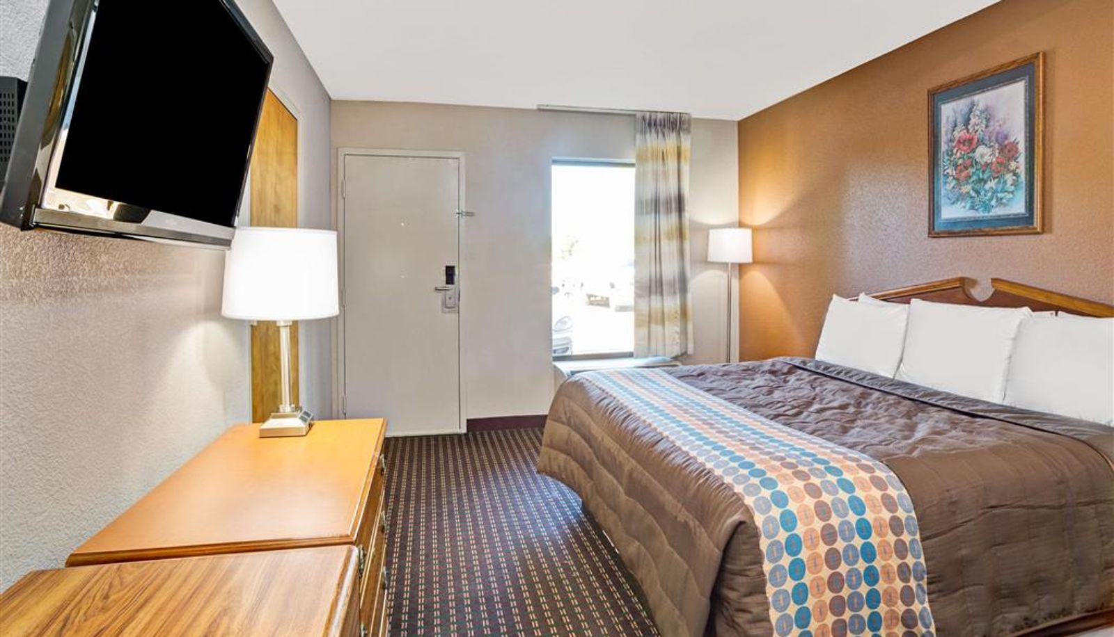Zimmer - Days Inn by Wyndham Hernando