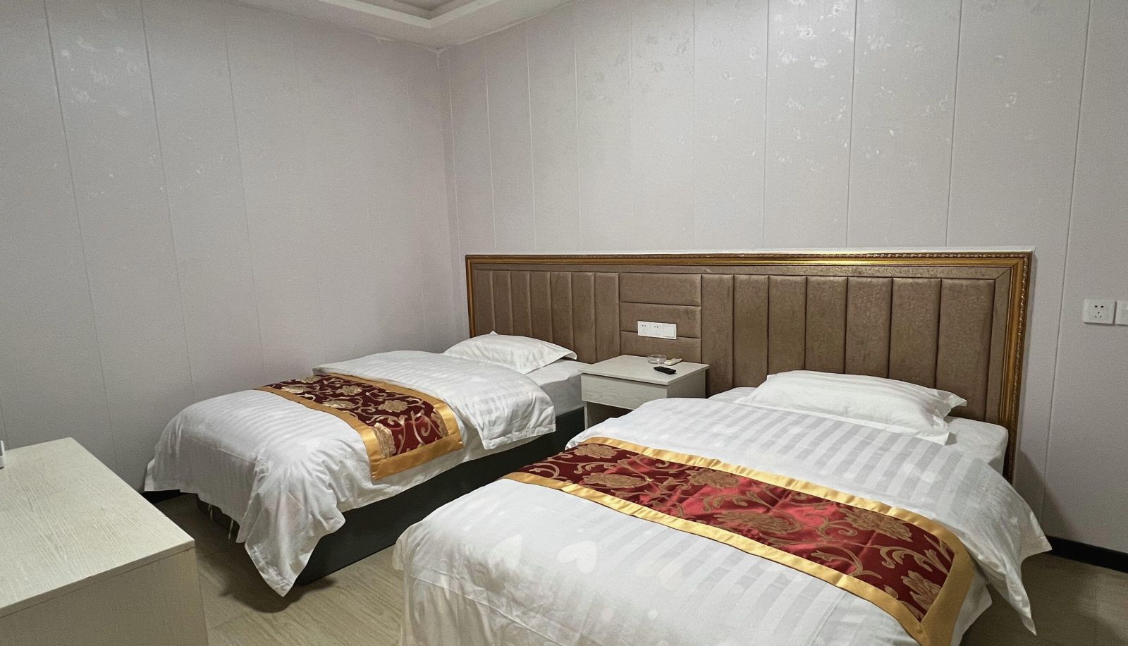 Habitación corporativa - 520 Business Hotel