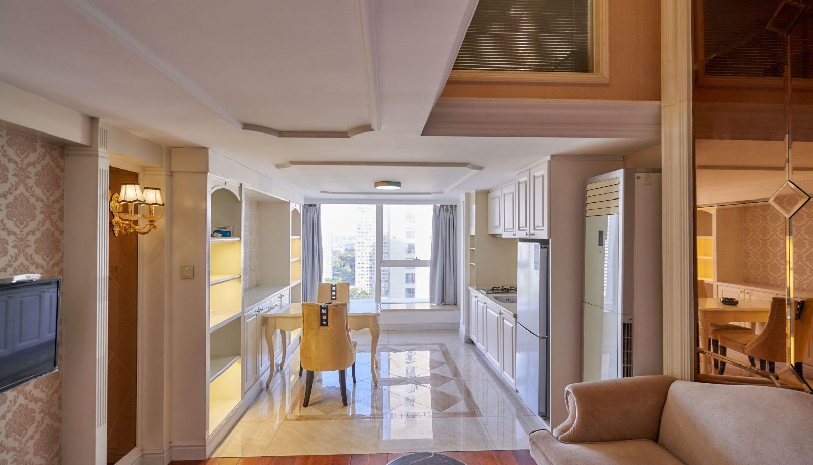 Pokój - Quanyu Hotel (Zhongnan Century City Branch)