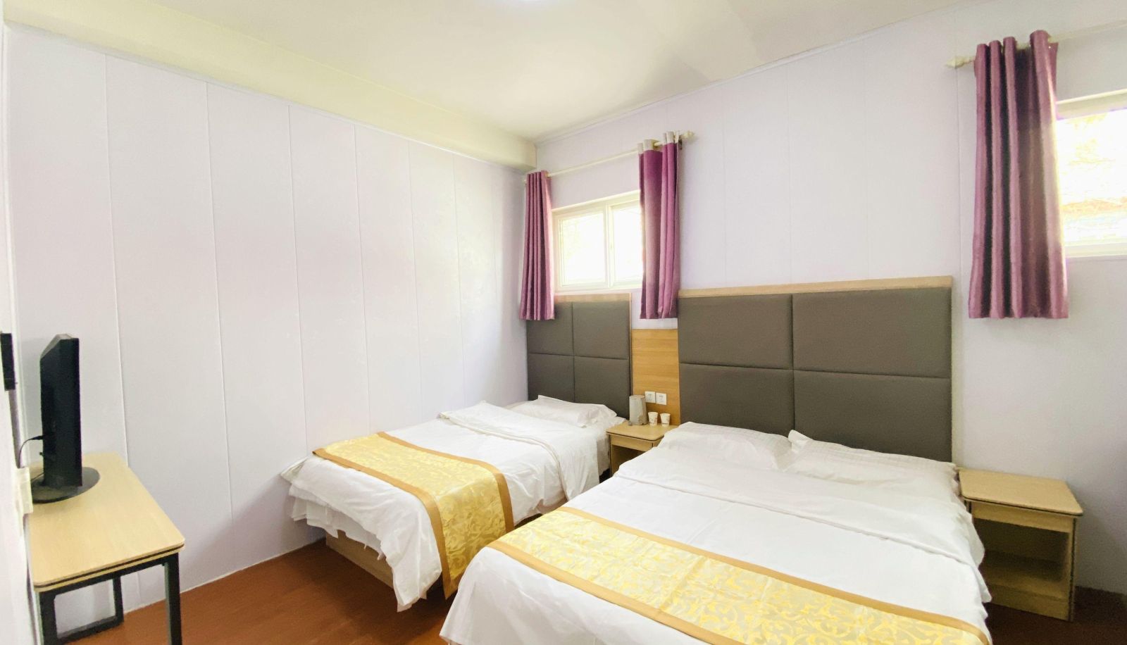 Pokój typu family - Jinyuan Hotel (Jinan University Store)