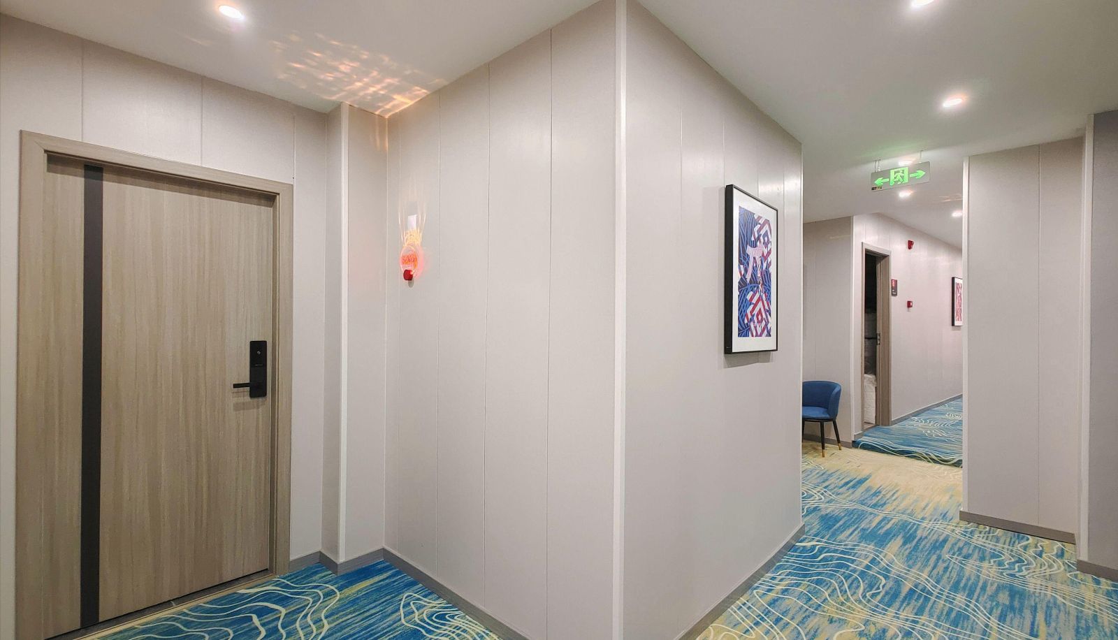 Hotel Außenbreich - Pai Hotel (Chengdu Tianfu International Airport Branch)