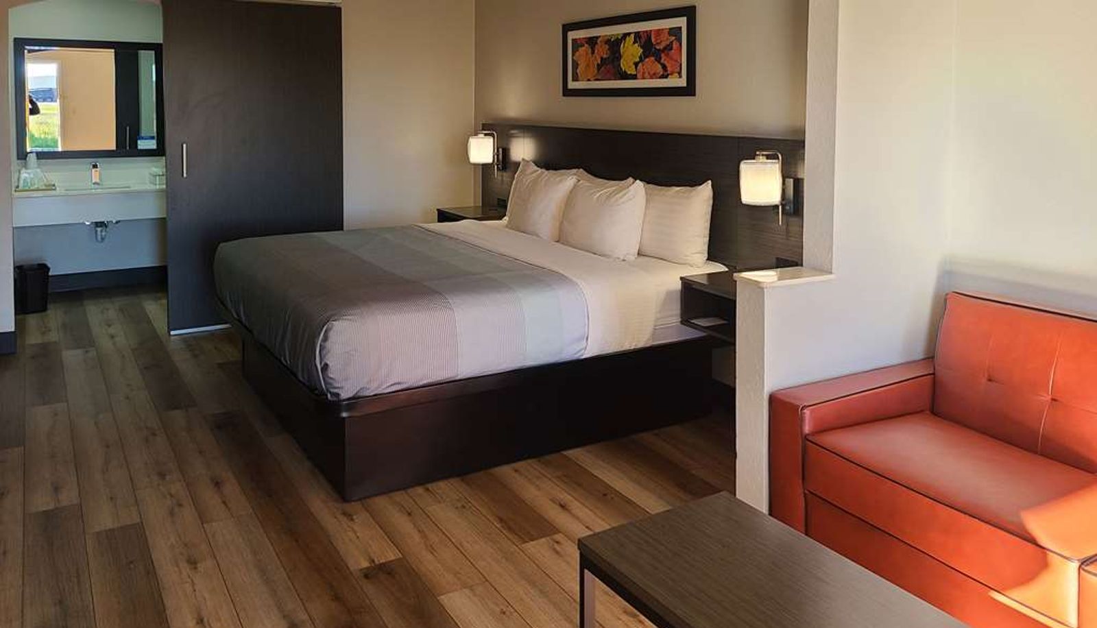Pokój - Quality Inn & Suites Dumas