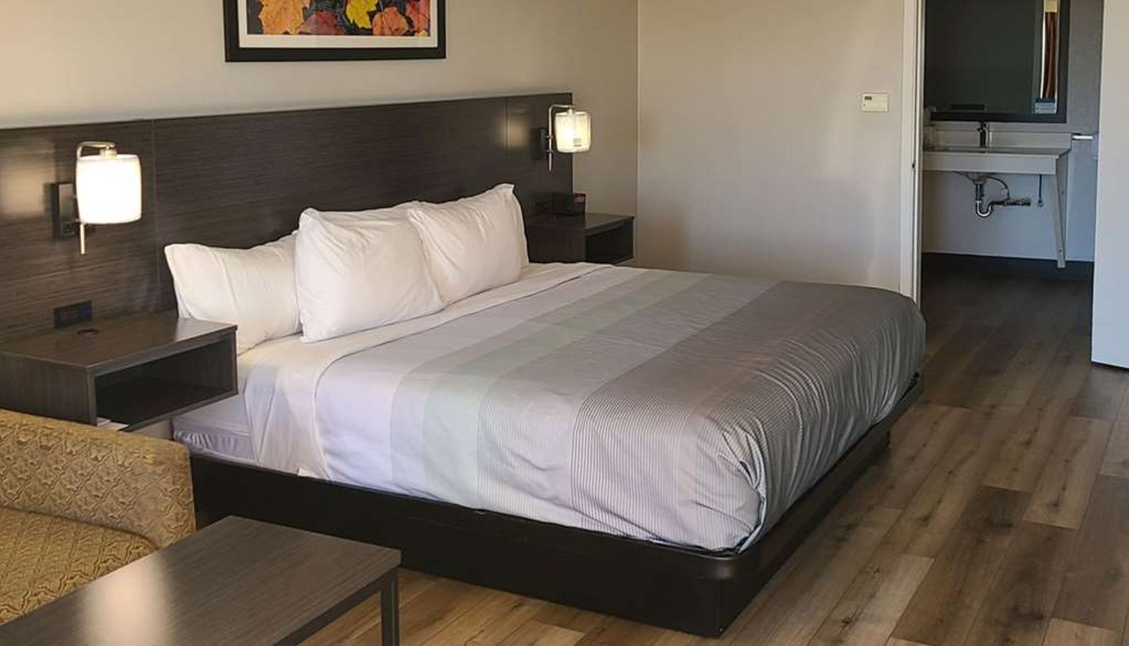 Pokój - Quality Inn & Suites Dumas