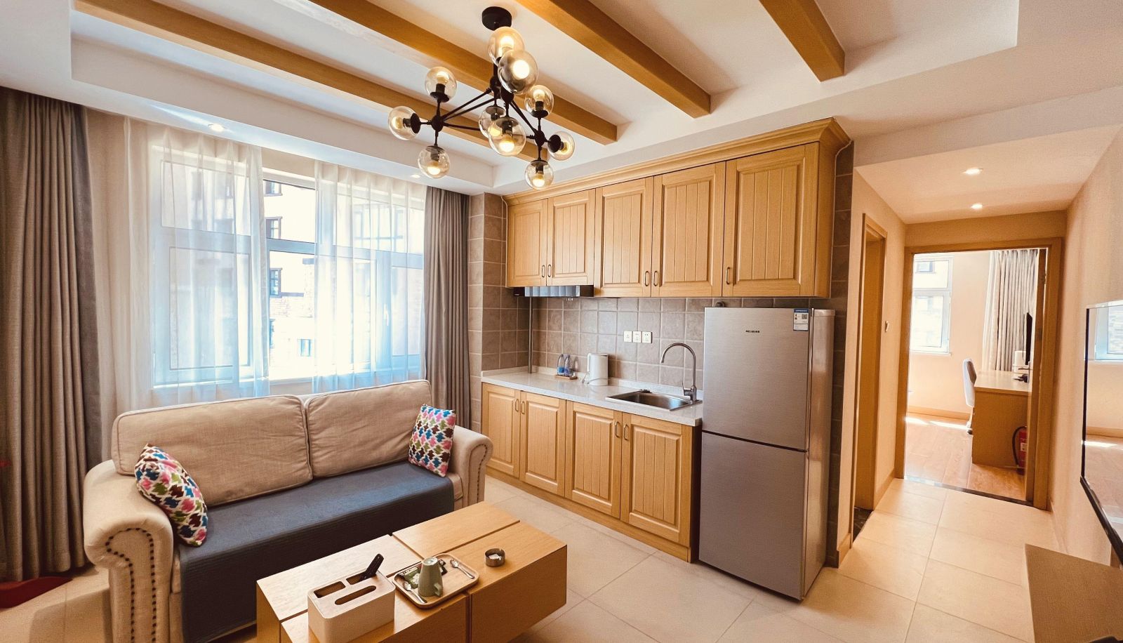 Pokój - Zhangjiakou Fulong Four Seasons Hotel
