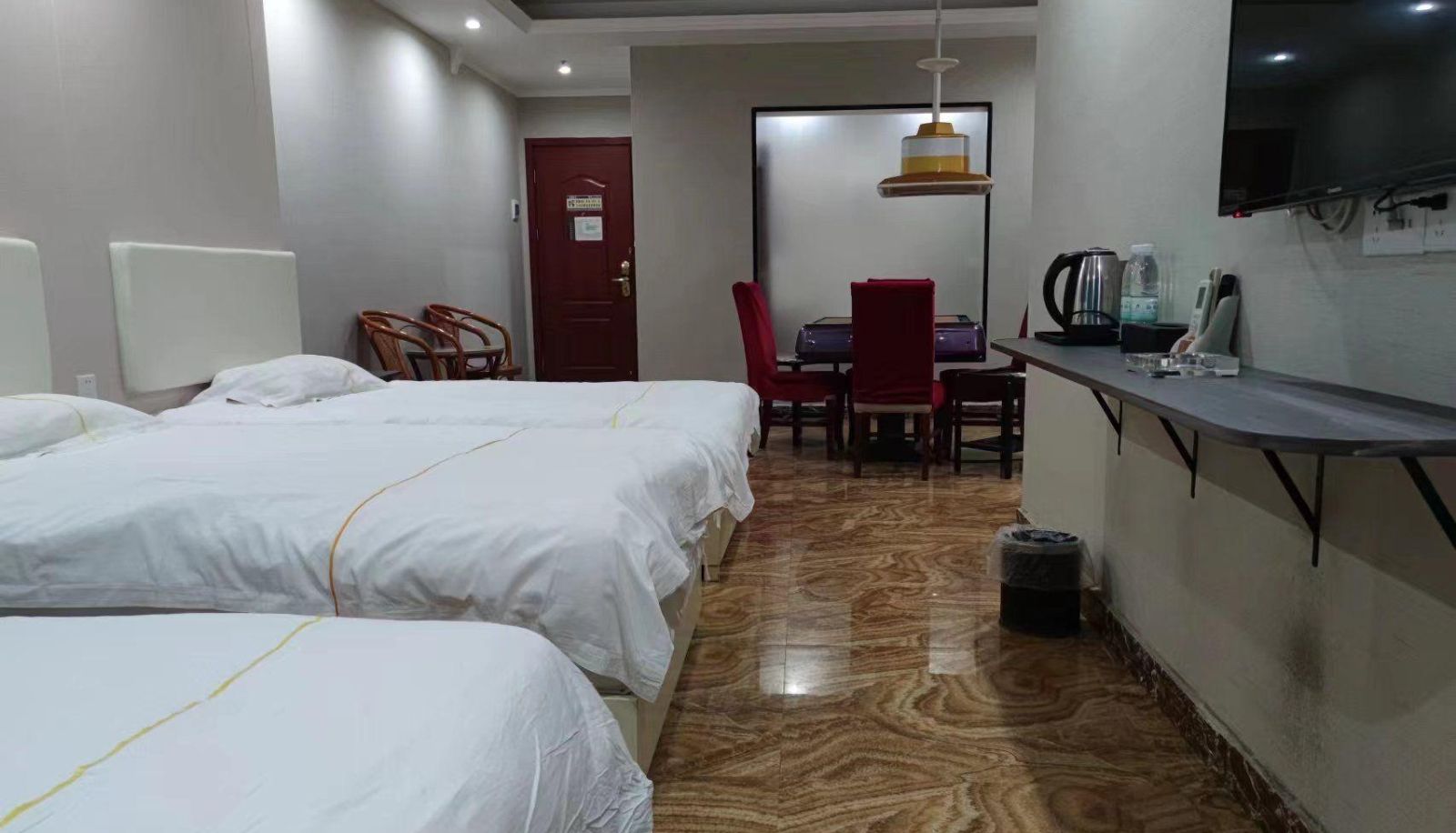Familienzimmer - Tianxiang Preferred Hotel (Nanchang Xiaolan Industrial Park Store)
