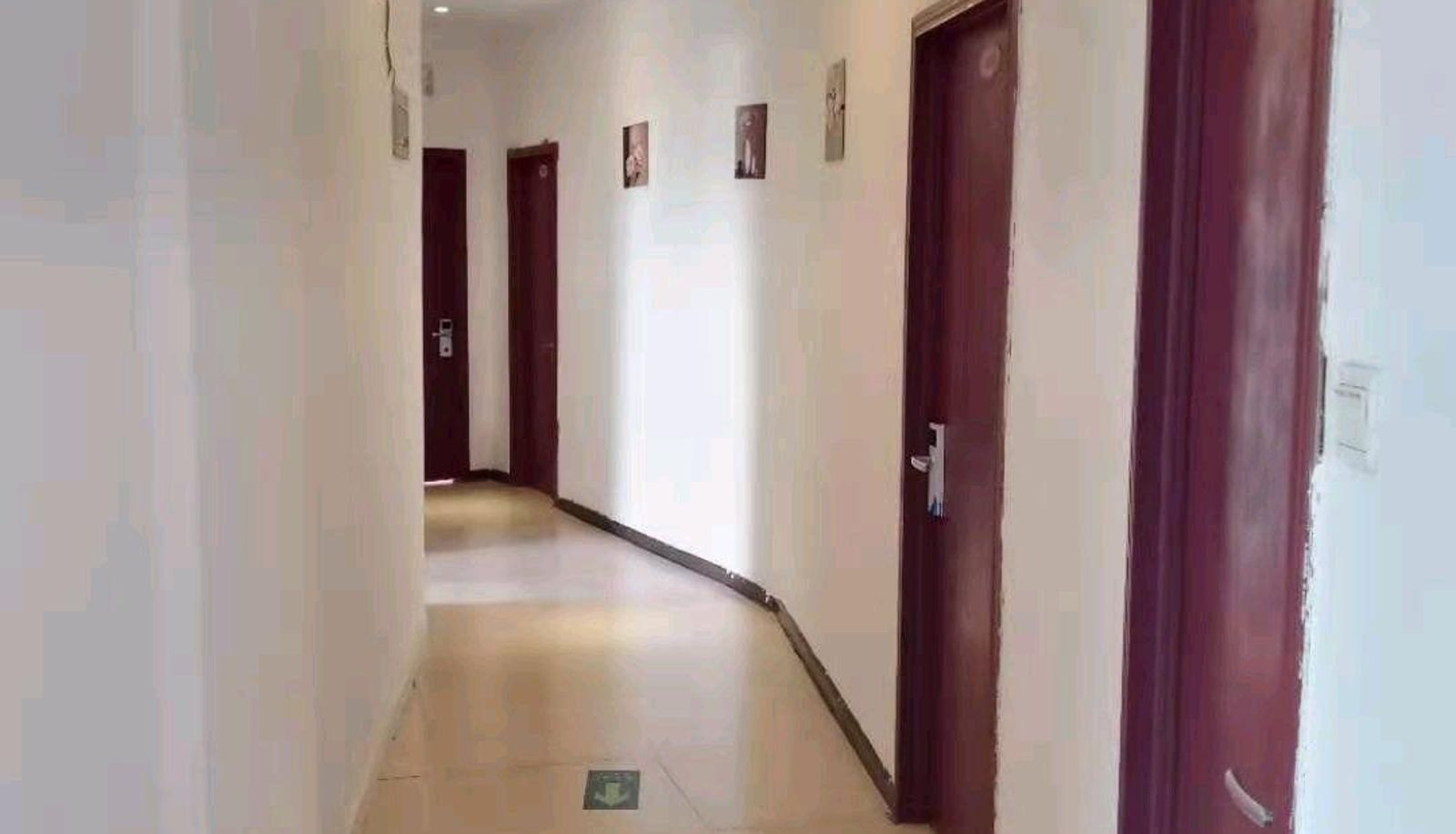 Zona exterior del hotel - Longxuan Hotel