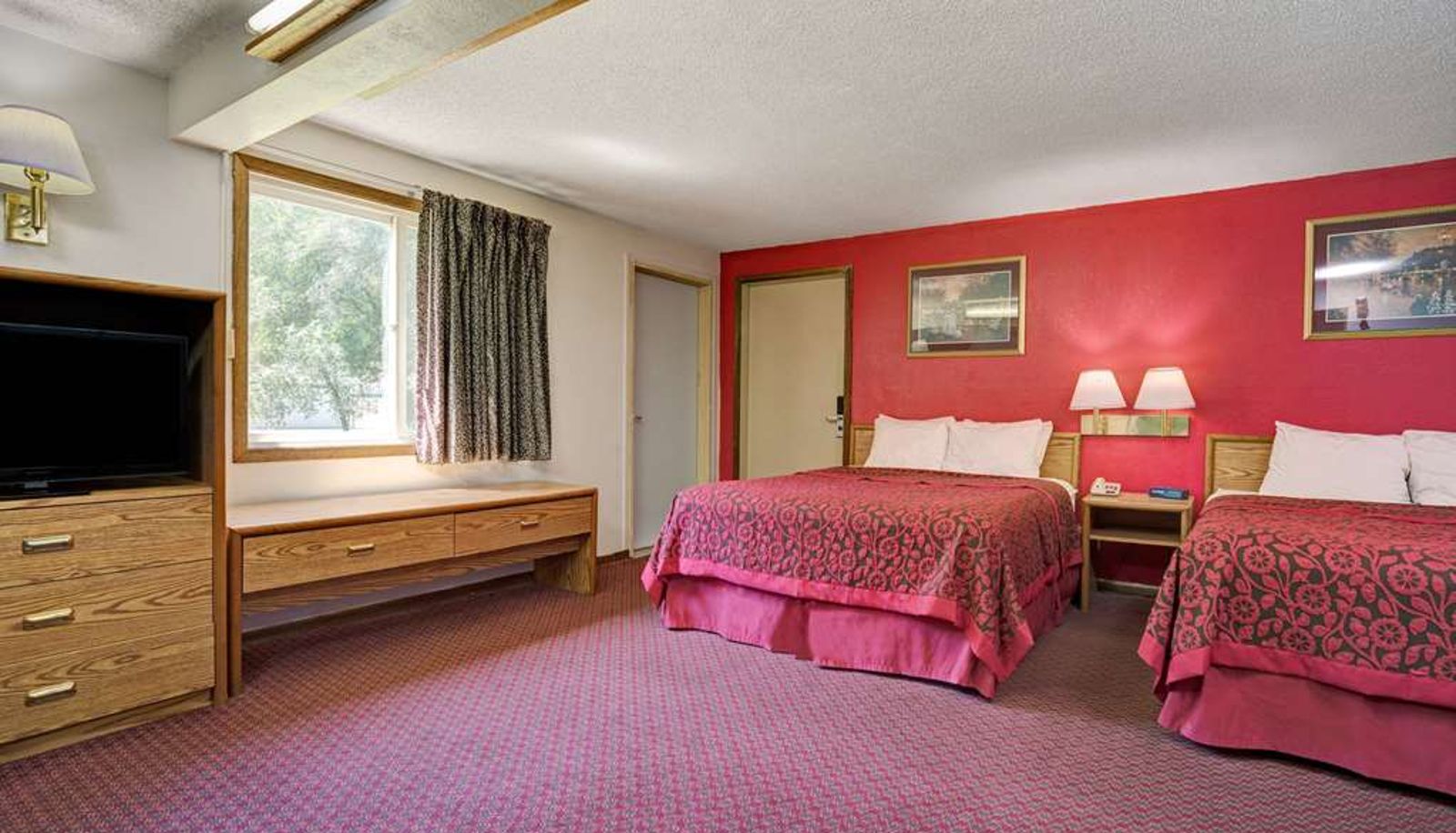 Zimmer - Travelodge by Wyndham Red Wing