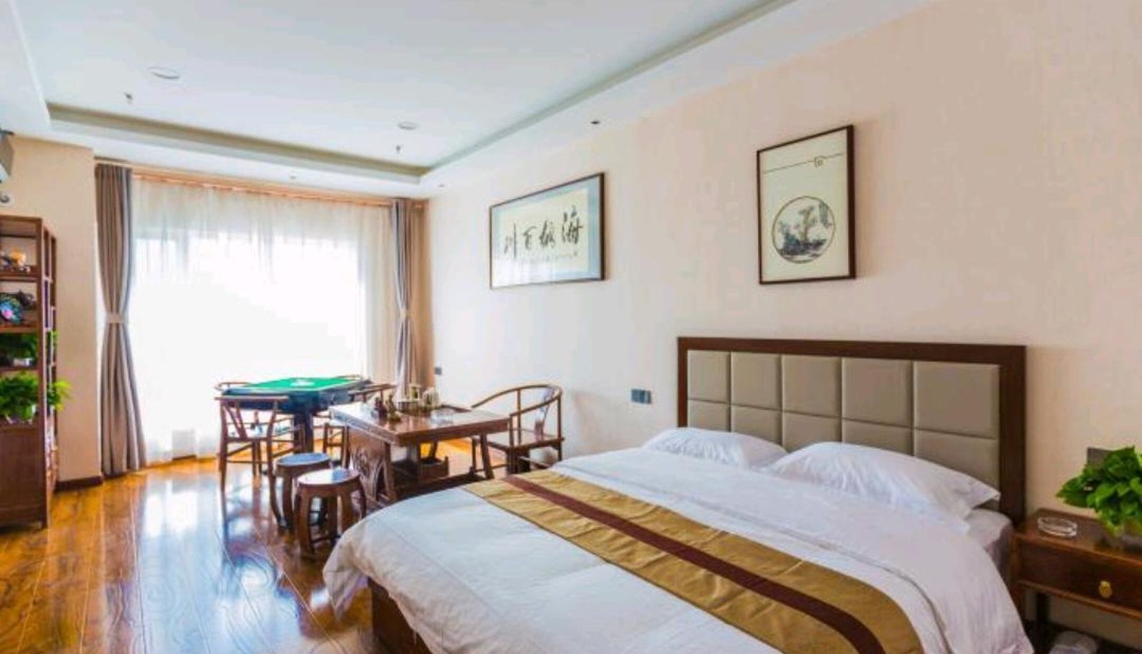 Business-kamer - A suitable dwelling