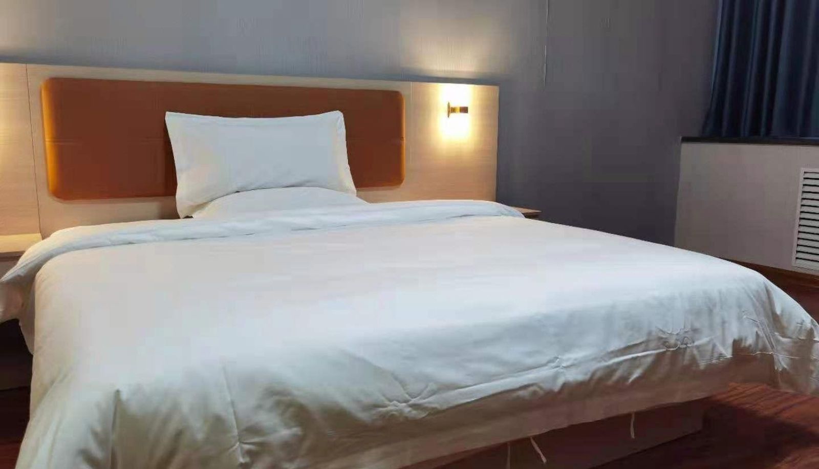 Business-Zimmer - Pai Bai Yun Hotel (Urumqi Altay Road Furunde Shopping Center Store)