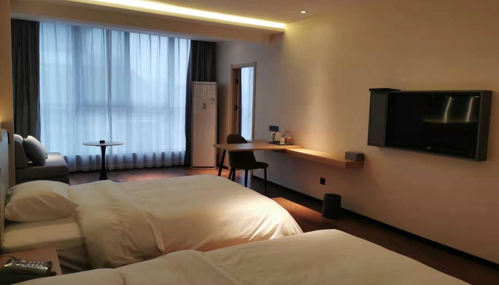 Habitación corporativa - Yilai Selected Hotel (Suining Youth Road Branch)