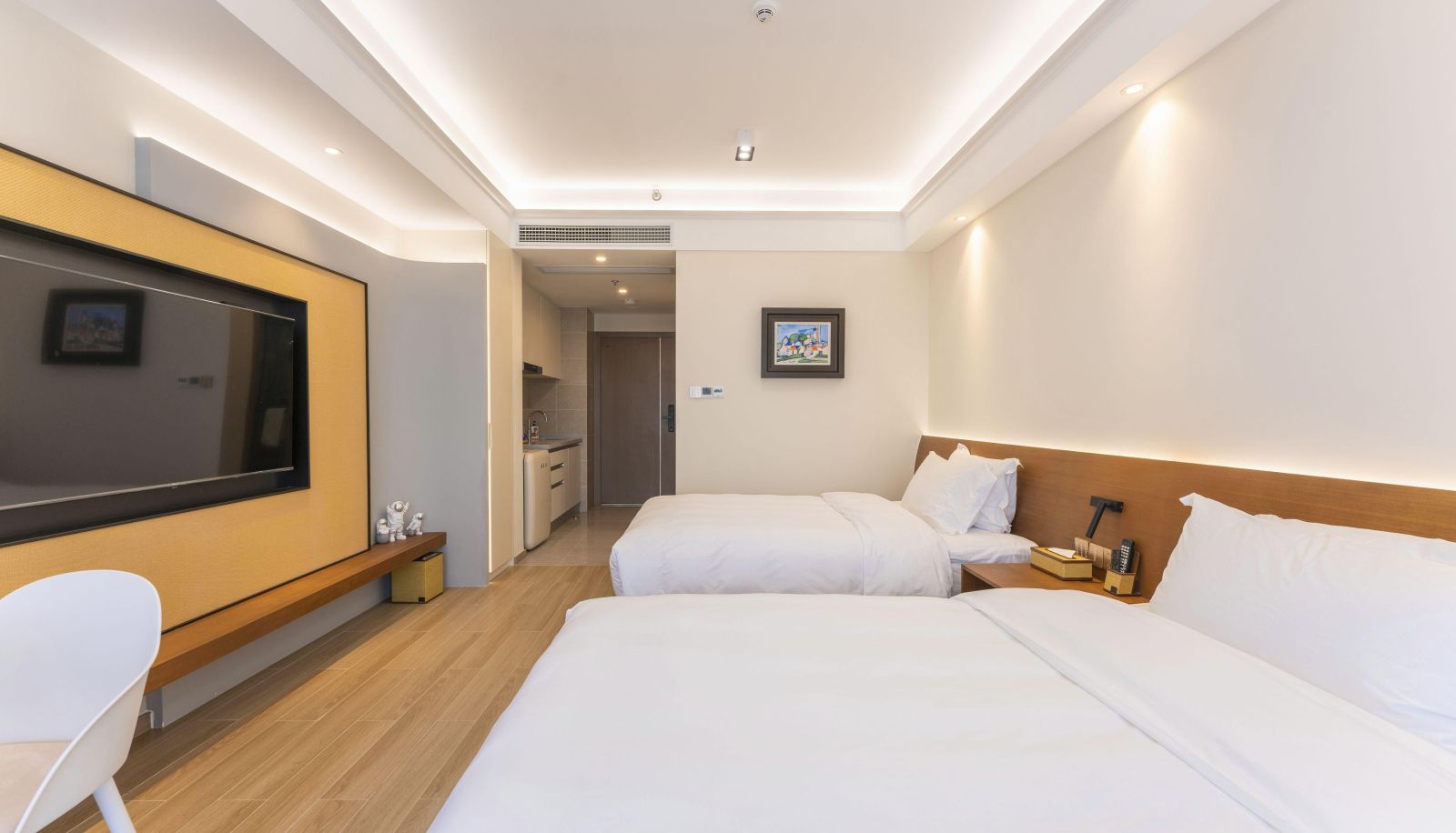 Habitación con vistas al mar - Ningbo Songlanju Hotel