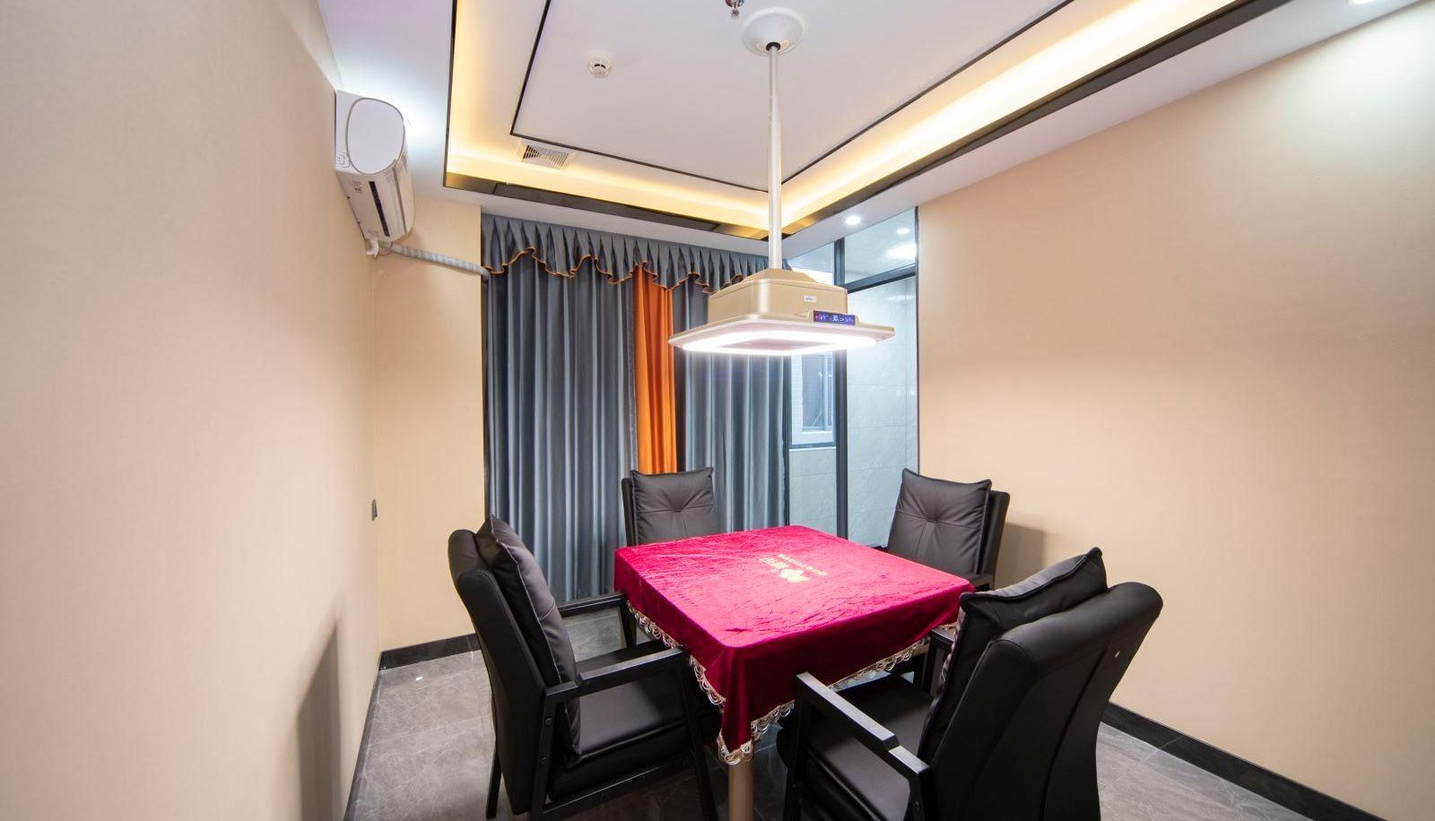 Area esterna dell'hotel - Baiyue · Lizhi Hotel